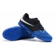 Scarpe da calcio Nike Hypervenom PhantomX III PRO IC Nero Blu