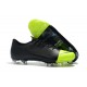 Scarpe da calcio Nike Mercurial Superfly 360 GS FG Nero verde