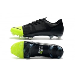 Scarpe da calcio Nike Mercurial Superfly 360 GS FG Nero verde