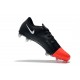 Scarpe da calcio Nike Mercurial Superfly 360 GS FG Nero Rosa