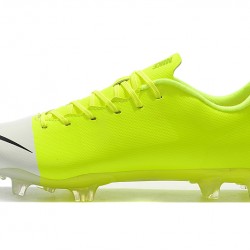 Scarpe da calcio Nike Mercurial Superfly 360 GS FG Verde Fluo Bianca