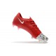 Scarpe da calcio Nike Mercurial Superfly 360 GS FG Rosso Bianca