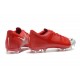 Scarpe da calcio Nike Mercurial Superfly 360 GS FG Rosso Bianca