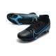 Scarpe da calcio Nike Mercurial Superfly 7 Elite FG Blu scuro