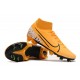 Scarpe da calcio Nike Mercurial Superfly 7 Elite FG Arancia