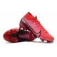 Scarpe da calcio Nike Mercurial Superfly 7 Elite FG Future Lab Rosa Nero