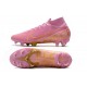 Scarpe da calcio Nike Mercurial Superfly 7 Elite SE FG - Rosa Gold
