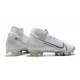 Scarpe da calcio Nike Mercurial Superfly 7 Elite SE FG Nuovo bianca Pack bianca
