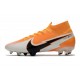 Scarpe da calcio Nike Mercurial Superfly 7 Pro Elite FG arancia bianca Nero