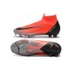Scarpe da calcio Nike Mercurial Superfly VI 360 Elite CR7 FG Metallic Purple Rosso