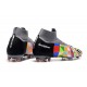 Scarpe da calcio Nike Mercurial Superfly VI 360 Elite FG Dani Alves - Nero Grigio Colorful