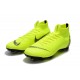 Scarpe da calcio Nike Mercurial Superfly VI 360 Elite FG Volt Nero