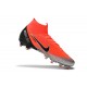 Scarpe da calcio Nike Mercurial Superfly VI Elite CR7 AG Rosso Argento