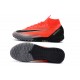 Scarpe da calcio Nike Mercurial Superfly VI Elite CR7 TF MD Arancia