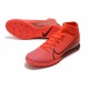 Scarpe da calcio Nike Mercurial Superfly VII Academy IC Rosso