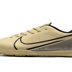 Scarpe da calcio Nike Mercurial Vapor 13 Academy IC d'oro