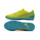 Scarpe da calcio Nike Mercurial Vapor 13 Academy IC verde