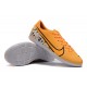 Scarpe da calcio Nike Mercurial Vapor 13 Academy IC Arancia