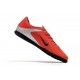 Scarpe da calcio Nike Mercurial Vapor 13 Academy IC Rosso Argento