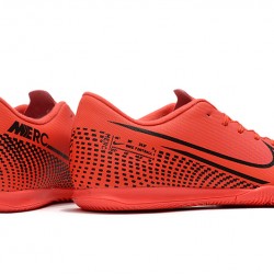 Scarpe da calcio Nike Mercurial Vapor 13 Academy IC Rosso