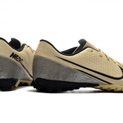 Scarpe da calcio Nike Mercurial Vapor 13 Academy TF d'oro