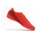 Scarpe da calcio Nike Mercurial Vapor 13 Academy TF Rosso