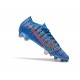Scarpe da calcio Nike Mercurial Vapor 13 Elite CR7 FG Blu