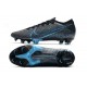 Scarpe da calcio Nike Mercurial Vapor 13 Elite FG Blu Nero