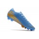 Scarpe da calcio Nike Mercurial Vapor 13 Elite FG Blu doro