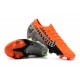 Scarpe da calcio Nike Mercurial Vapor 13 Elite FG Arancia Argento