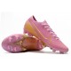 Scarpe da calcio Nike Mercurial Vapor 13 Elite FG Rosa doro