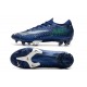 Scarpe da calcio Nike Mercurial Vapor 13 Elite FG Blu Reale
