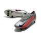 Scarpe da calcio Nike Mercurial Vapor 13 Elite SG-PRO AC Metallic Argento Rosso