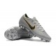 Scarpe da calcio Nike Mercurial Vapor XII Elite FG Argento
