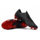 Scarpe da calcio Nike Mercurial Vapor XII PRO FG Nero Rosso