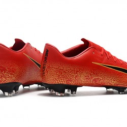 Scarpe da calcio Nike Mercurial Vapor XII PRO FG Rosso