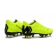 Scarpe da calcio Nike Mercurial Vapor XII PRO SG Verde Fluo