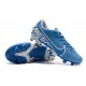 Scarpe da calcio Nike Mercurial Vapor XIII FG Blu Bianca