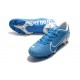 Scarpe da calcio Nike Mercurial Vapor XIII FG Blu Bianca