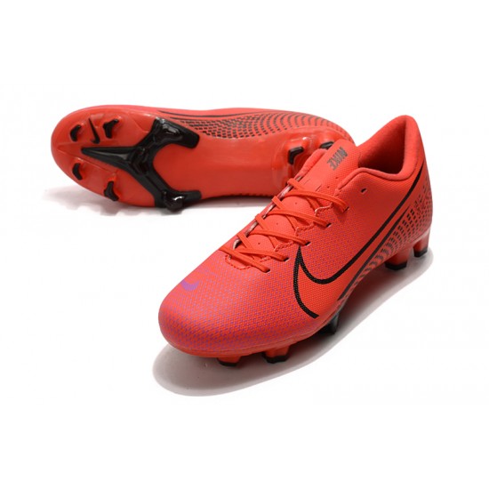 Scarpe da calcio Nike Mercurial Vapor XIII FG Rosso