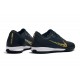 Scarpe da calcio Nike Mercurial VaporX VII Pro IC Nero doro