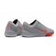 Scarpe da calcio Nike Mercurial VaporX VII Pro IC Grigio Arancia