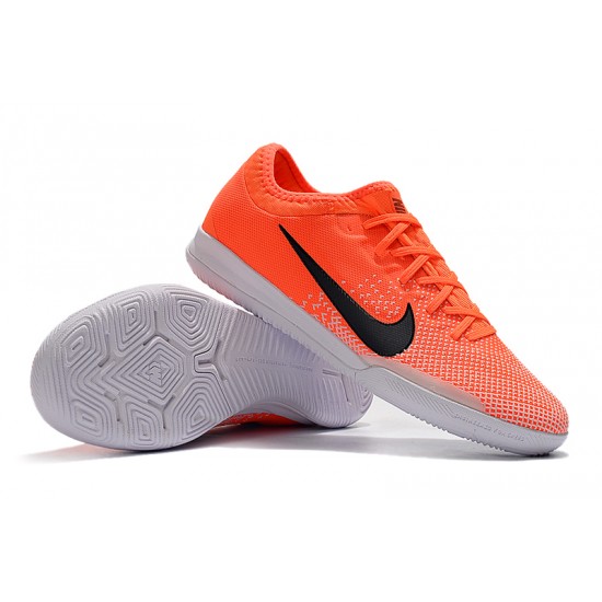 Scarpe da calcio Nike Mercurial VaporX VII Pro IC Arancia