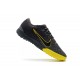 Scarpe da calcio Nike Mercurial VaporX VII Pro TF Brown Giallo