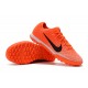 Scarpe da calcio Nike Mercurial VaporX VII Pro TF Arancia
