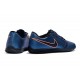 Scarpe da calcio Nike Phantom VNM Club IC Blu scuro Bianca