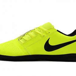 Scarpe da calcio Nike Phantom VNM Club IC Verde Fluo