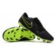 Scarpe da calcio Nike Phantom VNM Elite FG Nero verde