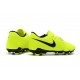 Scarpe da calcio Nike Phantom VNM Elite FG Verde Fluo