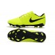 Scarpe da calcio Nike Phantom VNM Elite FG Verde Fluo